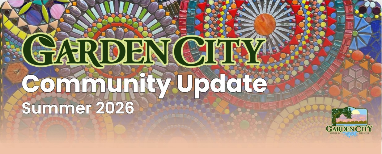 Garden City Summer 2026 Newsletter